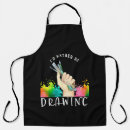 Search for dog walker aprons Funny
