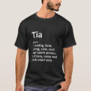 Search for tia tshirts Definition