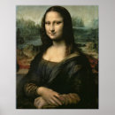 Search for mona lisa posters Female