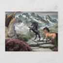 Search for dungeons postcards Dragon