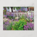 Search for blue bell flower postcards Green