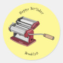 Search for macaroni stickers Spaghetti