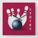 Search for bowling clocks Strike