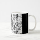 Search for black and white rooster mugs Chicken