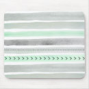 Search for striped pattern mousepads Grey