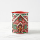 Search for cute gingerbread man mugs Candy
