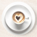 Search for cappuccino coasters Latte