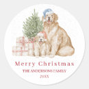 Search for modern dog stickers Typography