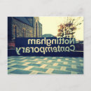 Search for nottingham postcards Robin