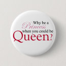 Search for birthday queen badges Royalty