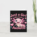 Search for axolotl postcards Cool