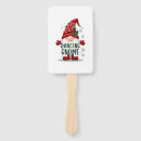 Search for santa claus hand fans Christmass