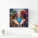 Search for abstract aura art For her