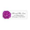 Search for pink hydrangea return address labels Hydrangeas