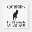 Search for failed magnets Sarcastic