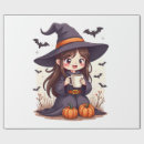Search for spice wrapping paper Spooky