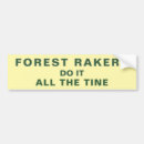 Search for hiking gear bumper stickers Forest