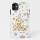 Search for gold snowflakes iphone cases Chic