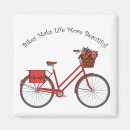 Search for biked magnets For her