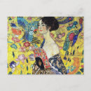 Search for famous art postcards Europe