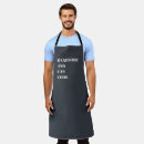 Search for for husband aprons Handsome and can cook