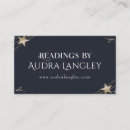Search for cosmic business cards Astrology