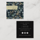 Search for bamboo business cards Elegant
