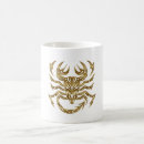 Search for scorpio star sign mugs Symbol