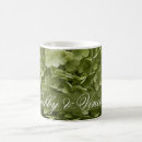 Search for green hydrangea mugs Floral