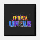Search for spider designs magnets Mystic forest