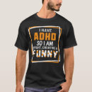 Search for hyperactivity Attention deficit