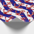 Search for sailing wrapping paper Stripes