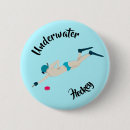 Search for snorkeler badges Underwater