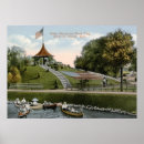 Search for flag postcards art Vintage