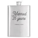 Search for funny 25th anniversary gifts Silver