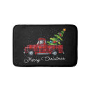 Search for christmas tree bath mats Plaid