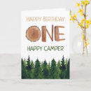Search for camper cards One happy camper