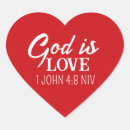 Search for love christian stickers Encouraging
