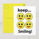 Search for keep smiling cards Happiness