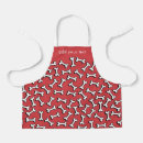 Search for dog bones aprons Animal