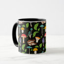 Search for mushroom mugs Cottage core