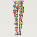 Search for pop art leggings Cute