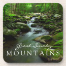 Search for great smoky mountains coasters Tennessee