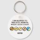Search for food key rings Kids