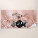 Search for photo beach towels Typography