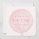 Search for ready to pop baby shower invitations Balloon