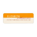 Search for blocks return address labels Autumn