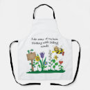 Search for weed aprons For her