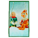 Search for christmas elf gift bags Candy cane