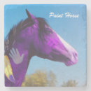 Search for horse coasters Purple